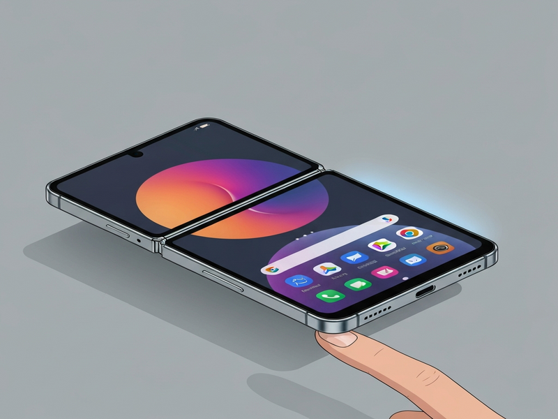 Samsung Galaxy Z Fold 8