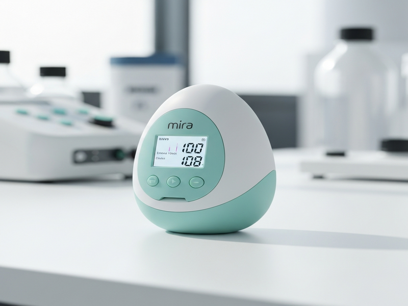 Mira Ultra4 Hormone Monitor at CES 2026