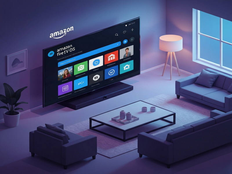 Amazon Fire TV OS revamp