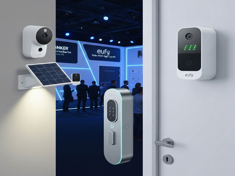 Anker Eufy CES 2024