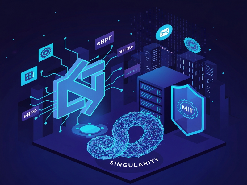 Singularity Linux rootkit illustration