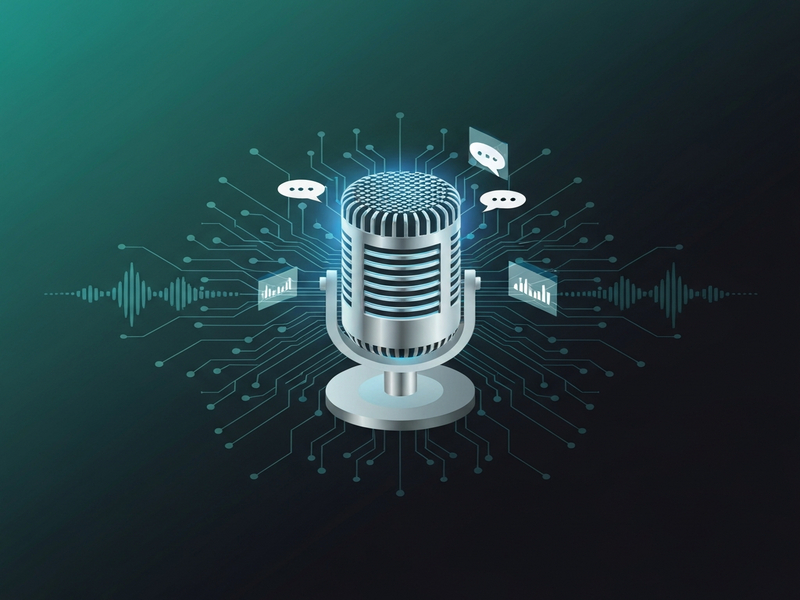 OpenAI audio AI concept