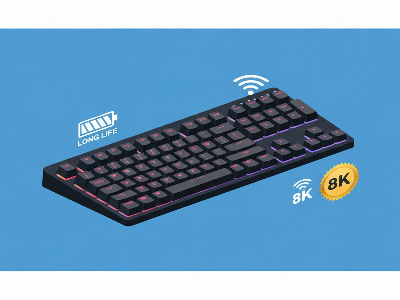 Keychron Q Ultra and V Ultra keyboards