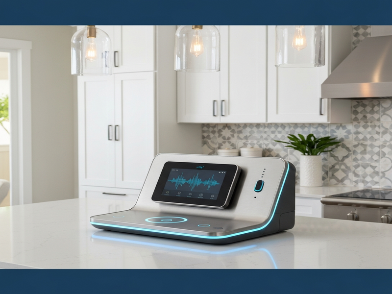 Emerson SmartVoice appliances at CES 2024