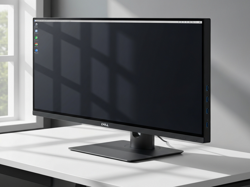 Dell UltraSharp 52-inch Thunderbolt 4 monitor