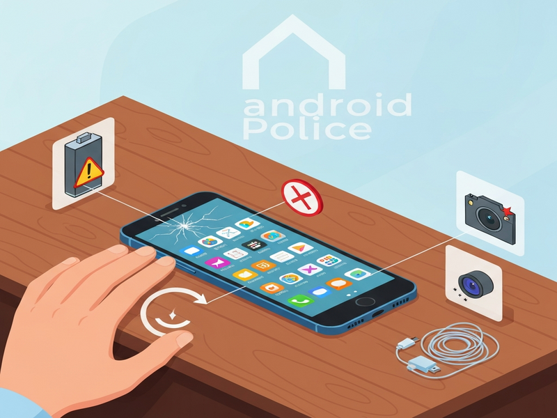 Common phone buying mistakes illustration