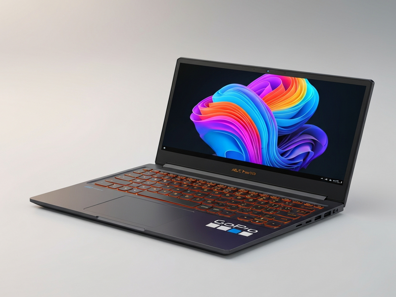 Asus ProArt PX13 GoPro-inspired laptop