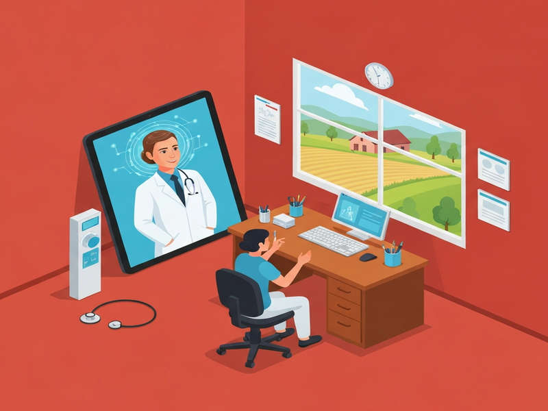 AI avatars in rural healthcare