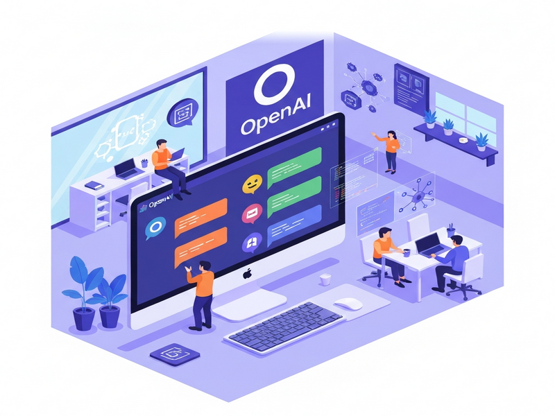OpenAI Should Build a Slack‑Like AI Collaboration Platform – UBOS News ...