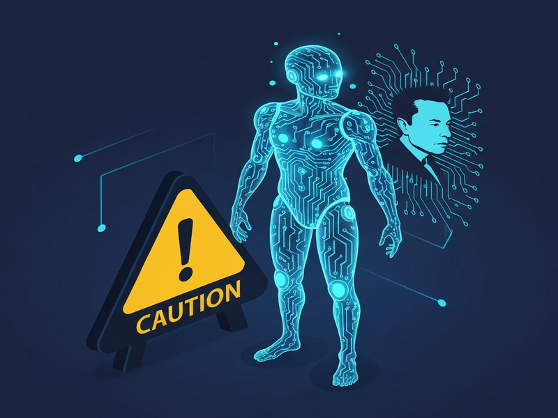 xAI Grok chatbot and AI safety