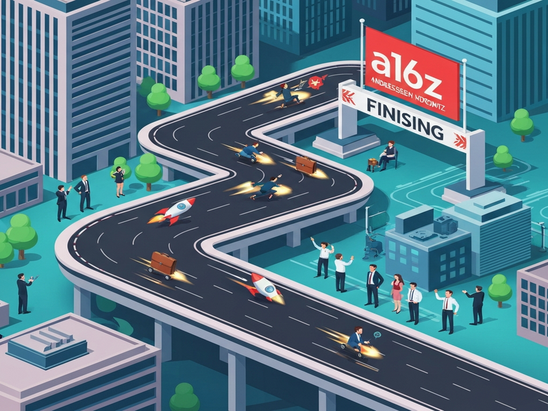a16z Speedrun accelerator overview