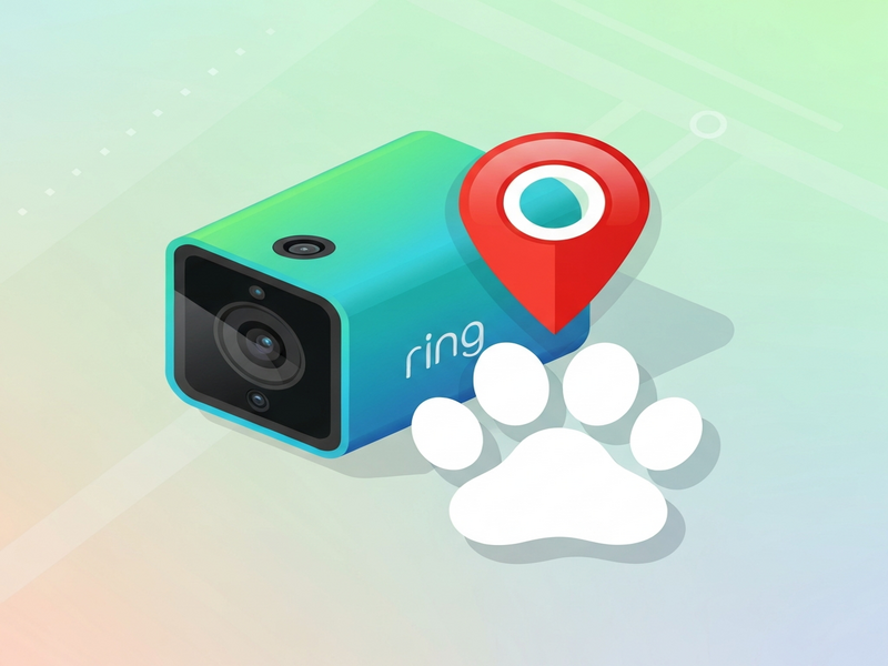 Ring Search Party feature illustration
