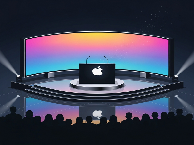 Apple event highlights