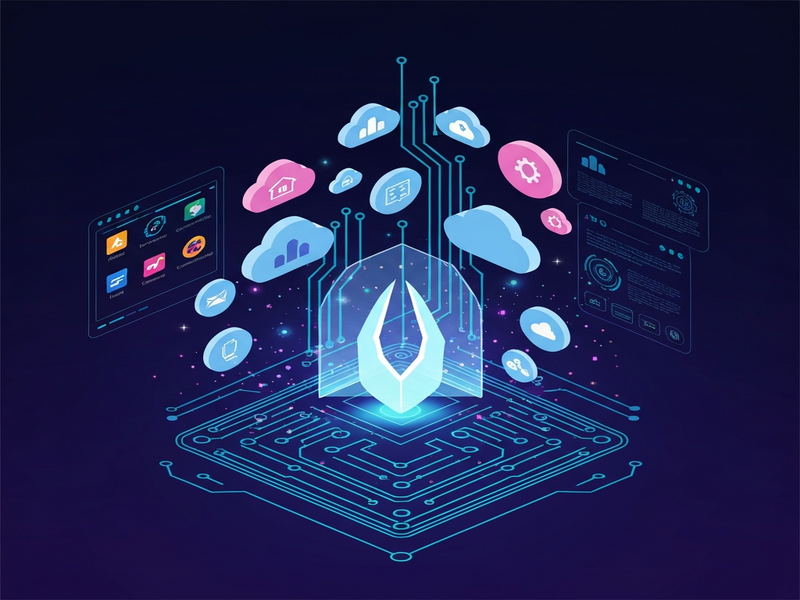 Kimi Claw AI platform illustration