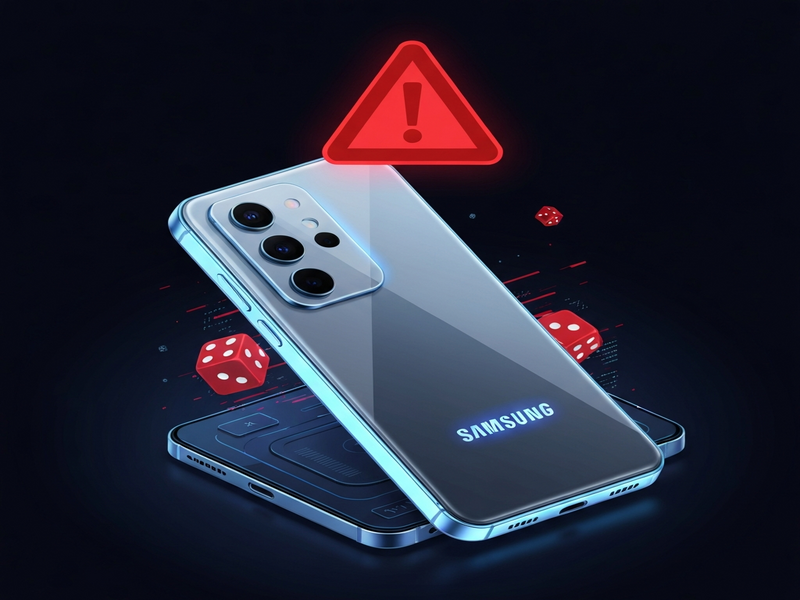 Samsung Galaxy S26 illustration