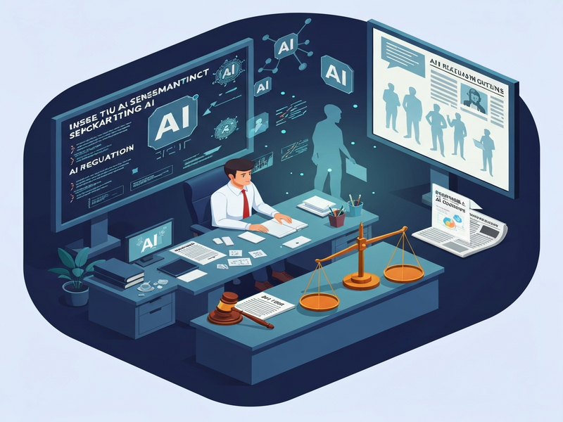 AI impact illustration