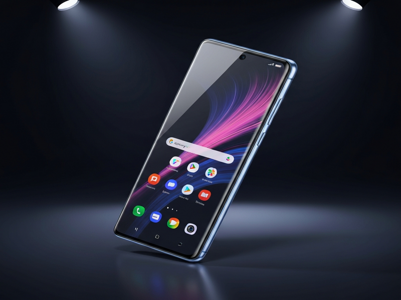 Samsung Galaxy S26 Ultra concept illustration