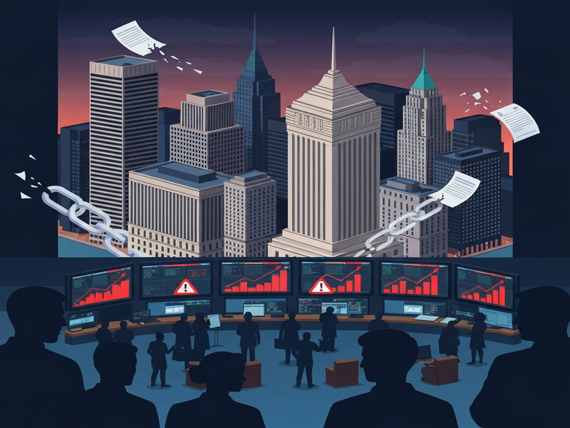 Private credit risk illustration