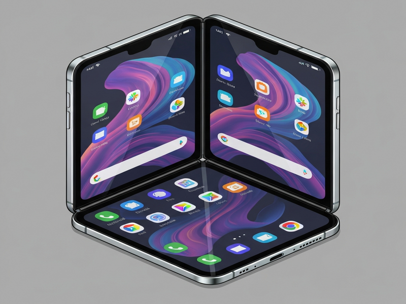 Android 17 on folding phones