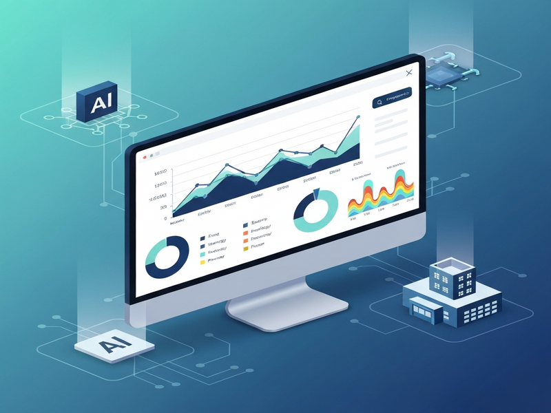 SpendRule AI-powered healthcare spending platform illustration