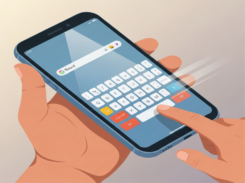 Gboard tips illustration
