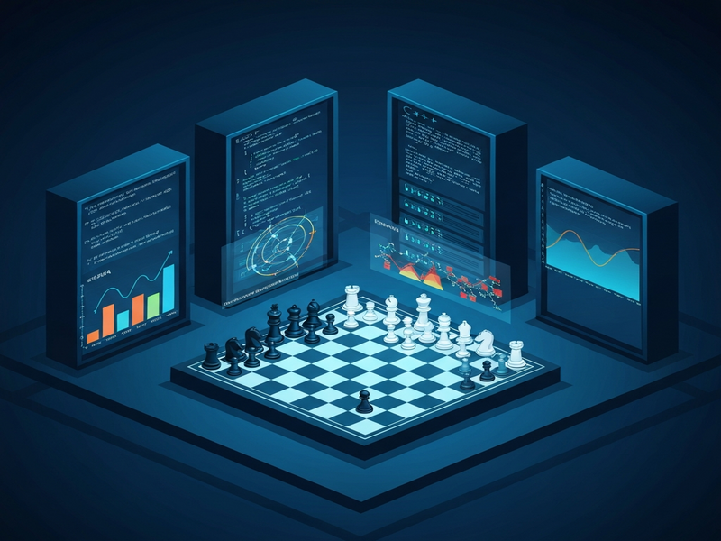 Modern AI Chess Engine Training