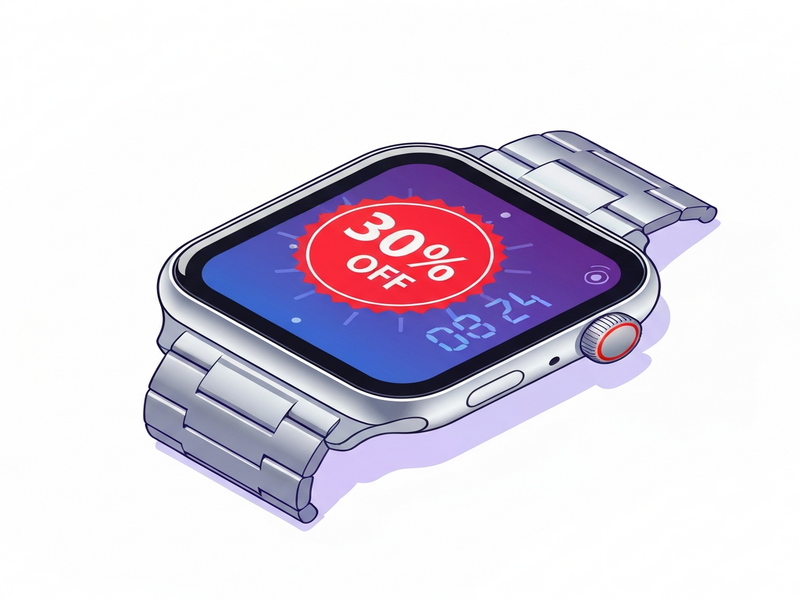 Apple Watch deals overview