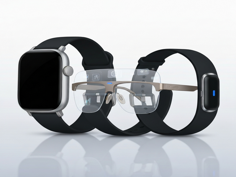 Apple AI Wearables Concept