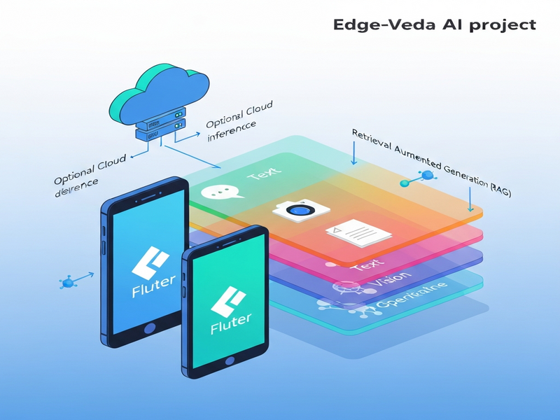 Edge Veda on-device AI runtime
