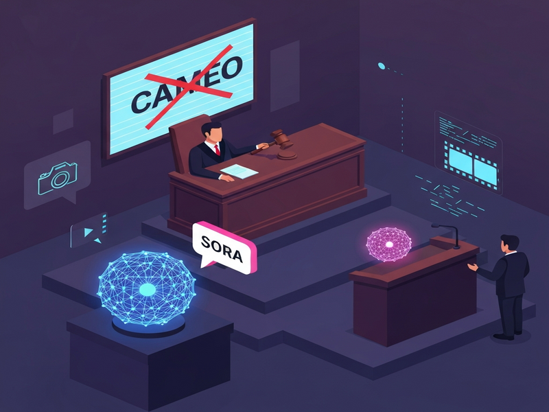 OpenAI court ruling illustration