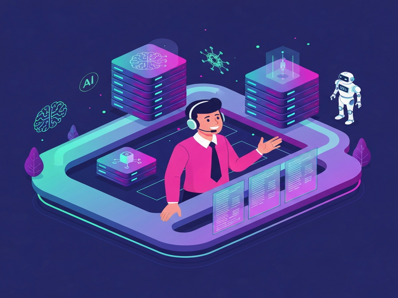 AI-powered recruitment workflow