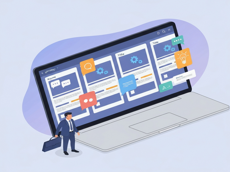 Google NotebookLM prompt‑based customization for Slide Decks illustration