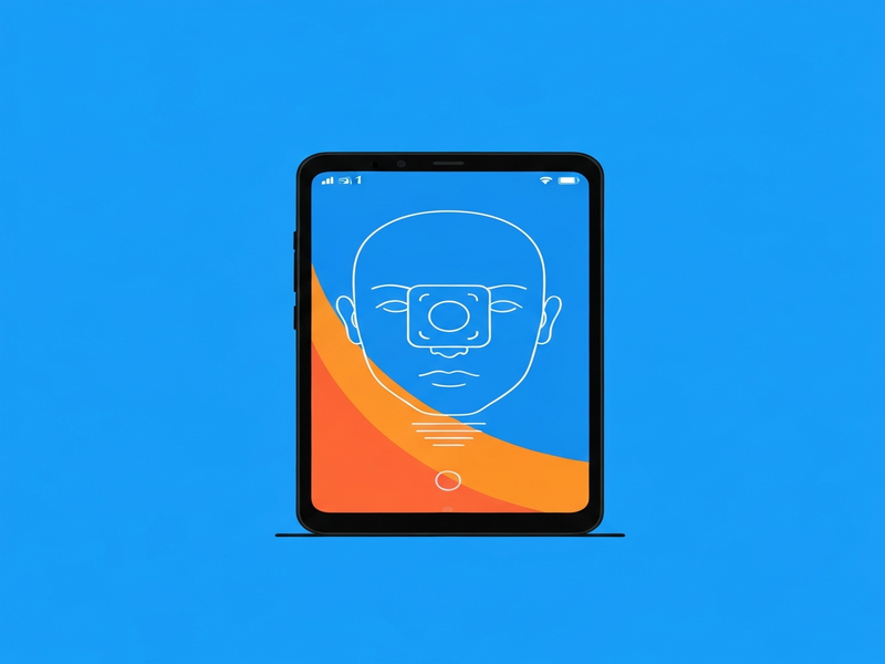 Google Pixel 11 with a subtle infrared sensor beneath the display