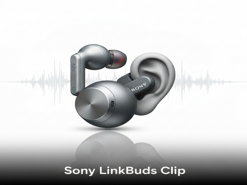 Sony LinkBuds Clip