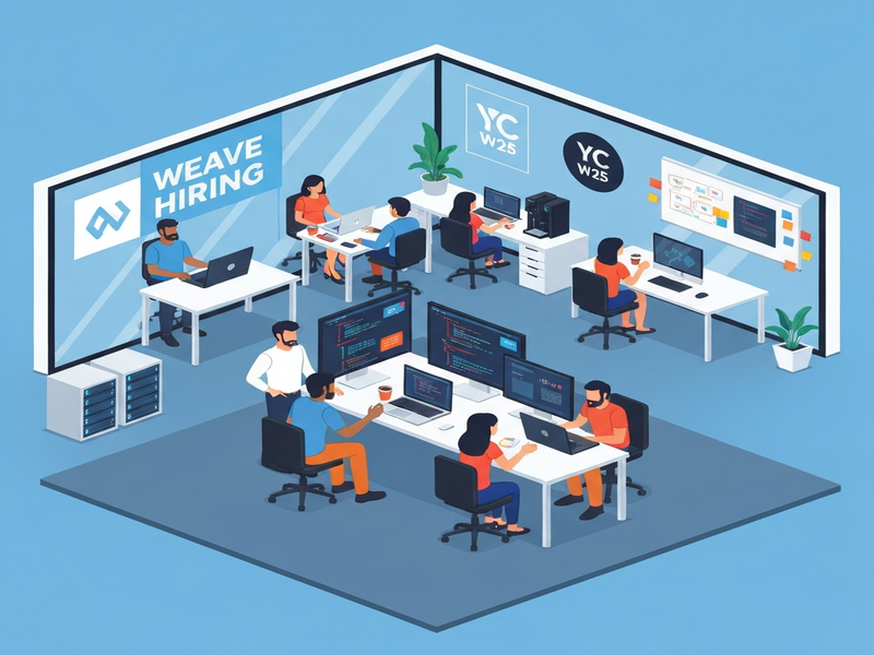 WorkWeave AI hiring announcement
