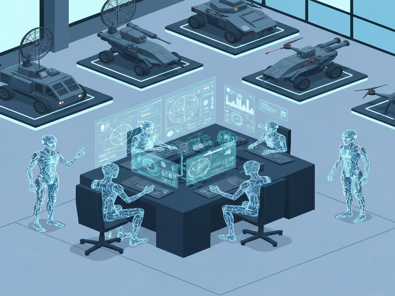 Scout AI Deploys AI Agents in Autonomous Weapons – A New Era for ...