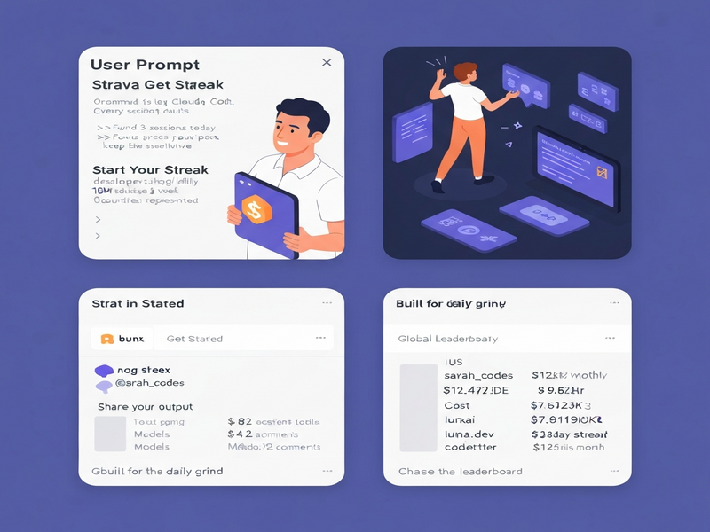 STRAUDE dashboard preview