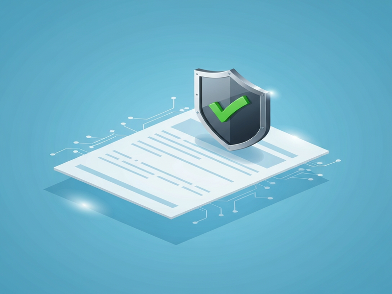 Claude Code legal compliance illustration