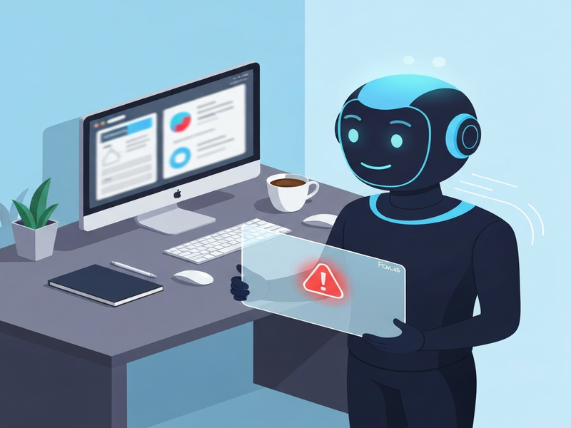 Fomi AI productivity tool screenshot