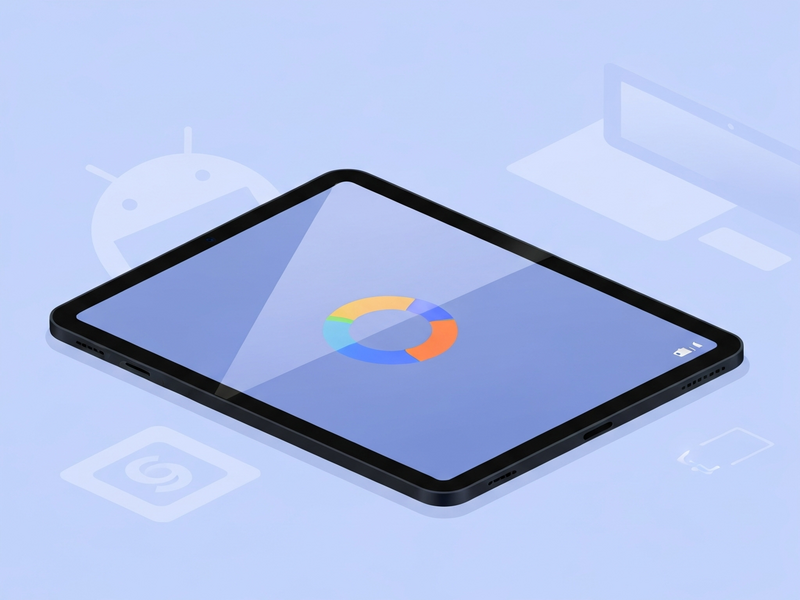 Pixel Tablet Overview