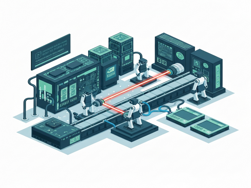Freeform AI manufacturing facility