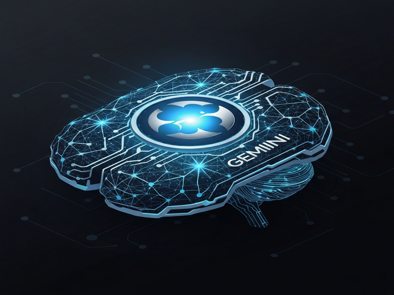 Gemini 3.1 Pro illustration