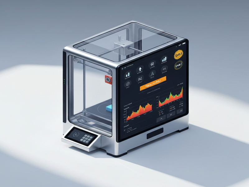 DOJ‑approved self‑reporting 3D printer with integrated usage telemetry