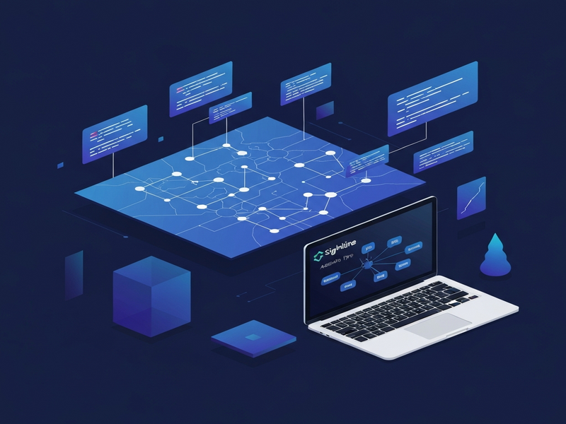 Sightline OSINT mapping tool overview