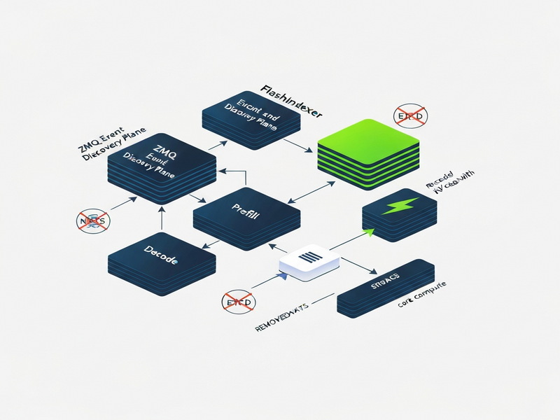 NVIDIA Dynamo v0.9.0 architecture illustration
