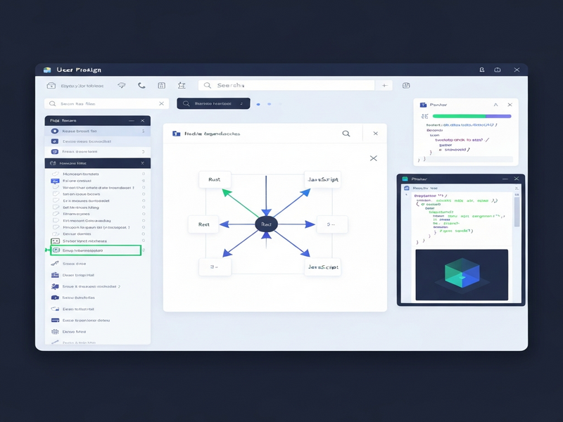 Developer exploring Turbopack code with a visualizer
