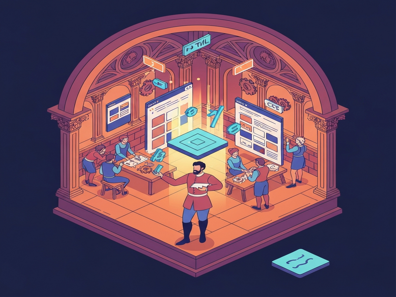 Framework‑free web components renaissance