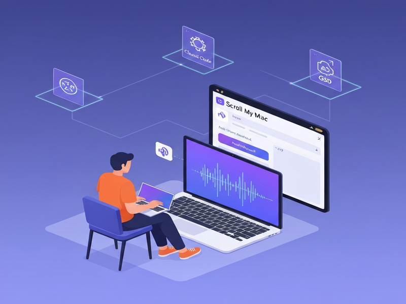 AI‑powered accessibility tool UI