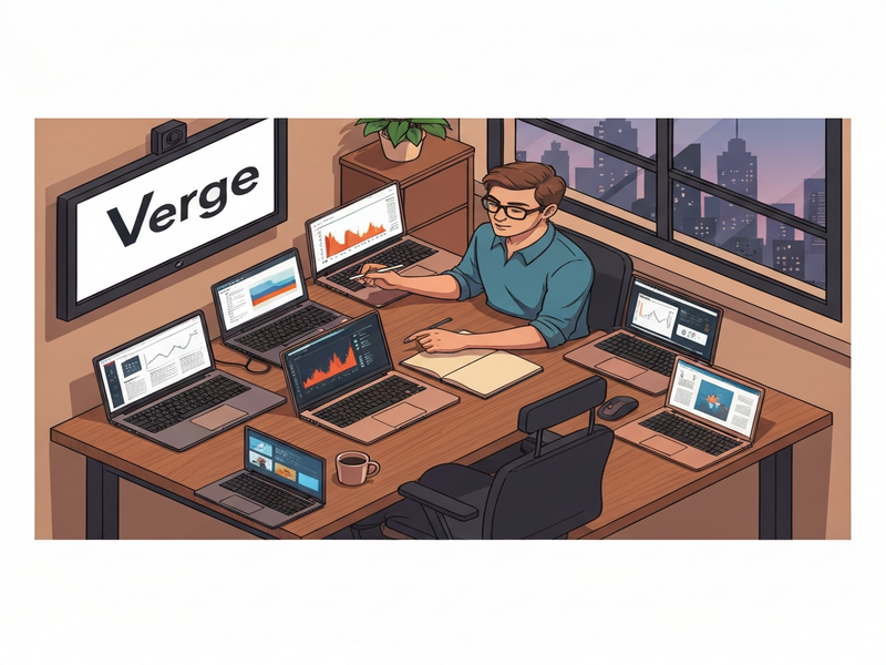 Verge Laptop AMA summary