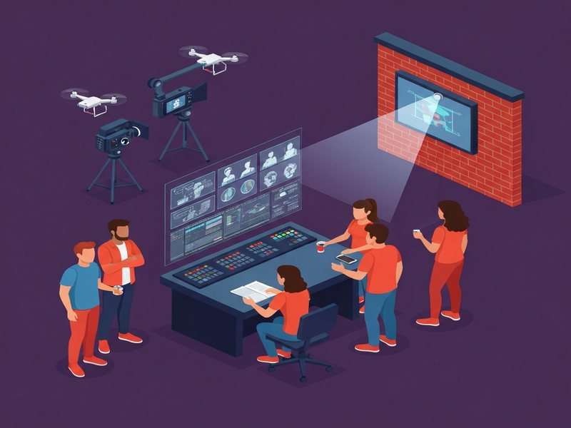 AI empowering indie filmmakers